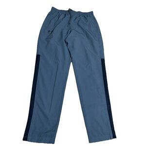 Men's Under Armour Slick Windbreaker Loose Fit‎ Pants L 1352031